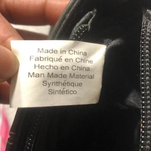 Vintage leather small purse - Picture 3 of 12